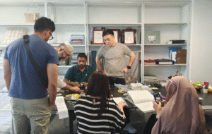 hangzhou-office-customer-meeting-curtain accessories-order-2025