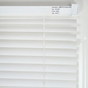 PVC Venetian Blinds