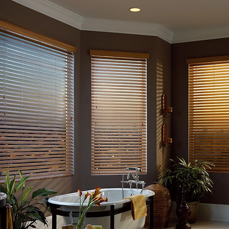 Wooden Venetian Blinds