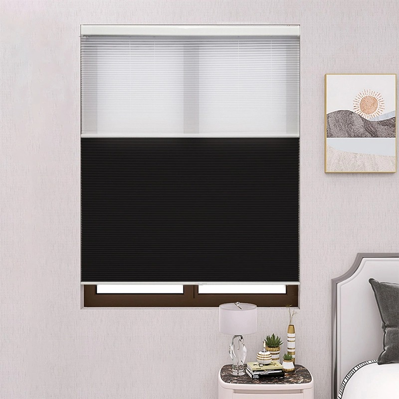 RC No Drill Day And Night Honeycomb Blind