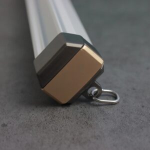 Modern Home Decorative Aluminum Curtain Rail