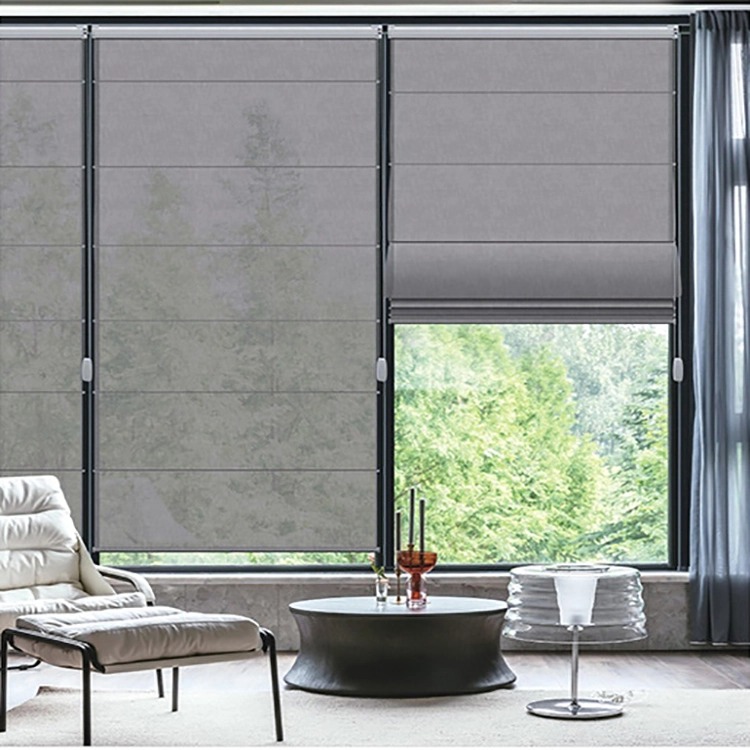 Electric Roman Blinds - Image 3