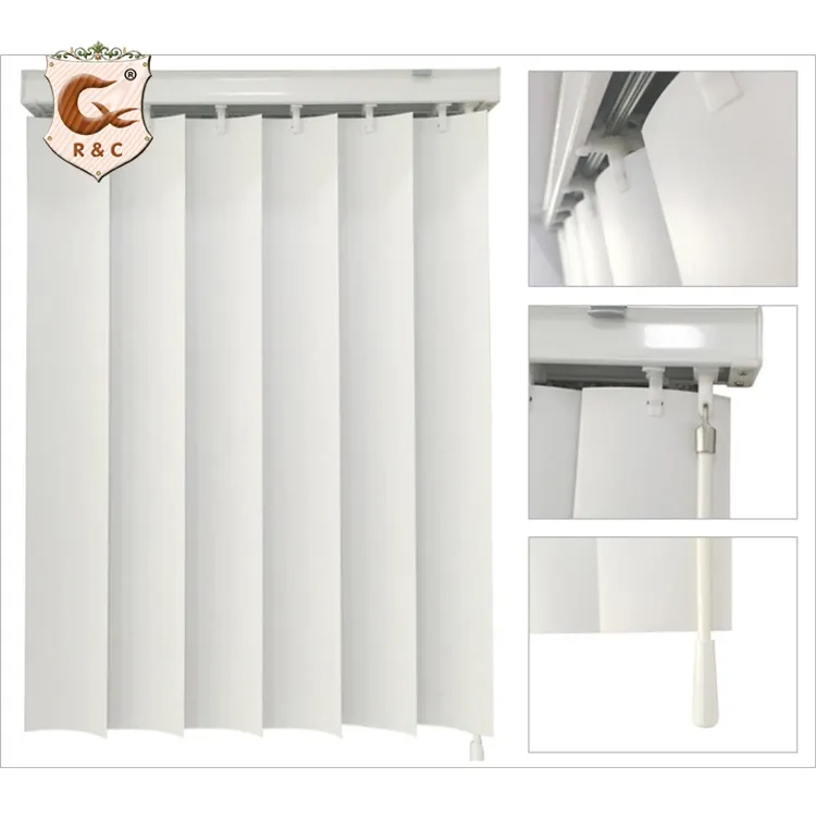 PVC Vertical Blinds - Image 4