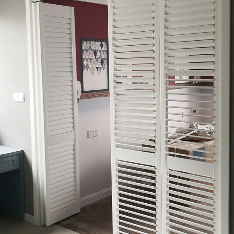 Wholesale Custom Interior PVC Window Shutters - Image 3