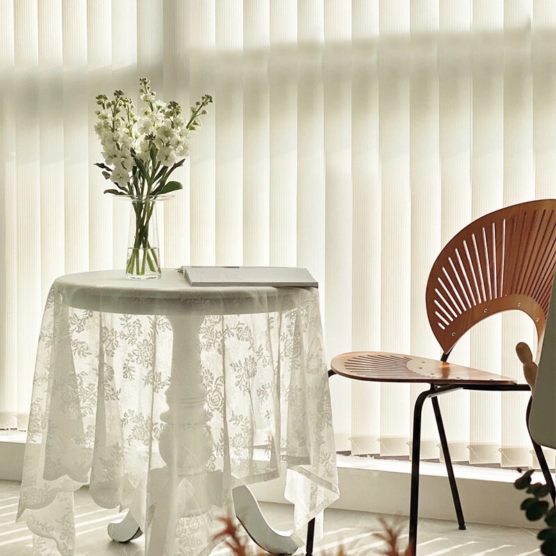 Aluminium Vertical Blinds