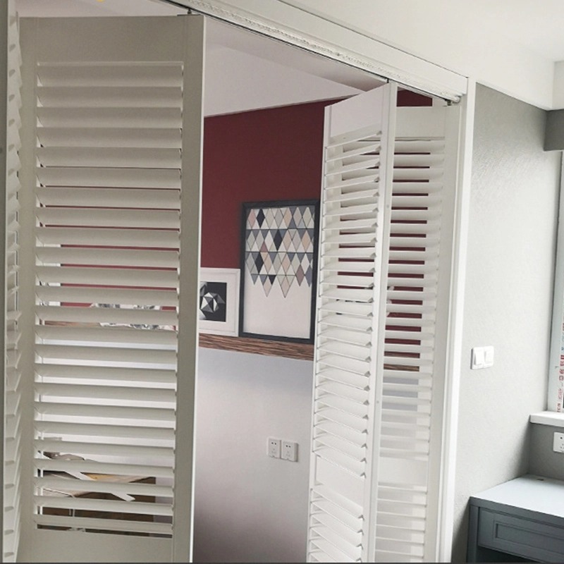 Wholesale Custom Interior PVC Window Shutters - Image 4