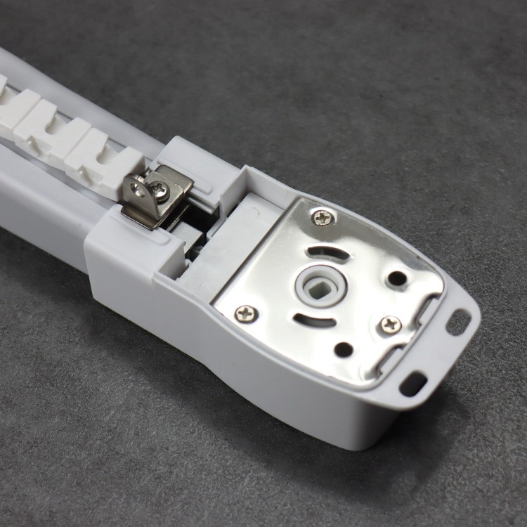 Extendable Motorized Curtain Track - صورة Extendable Motorized Curtain Track - صورة 5