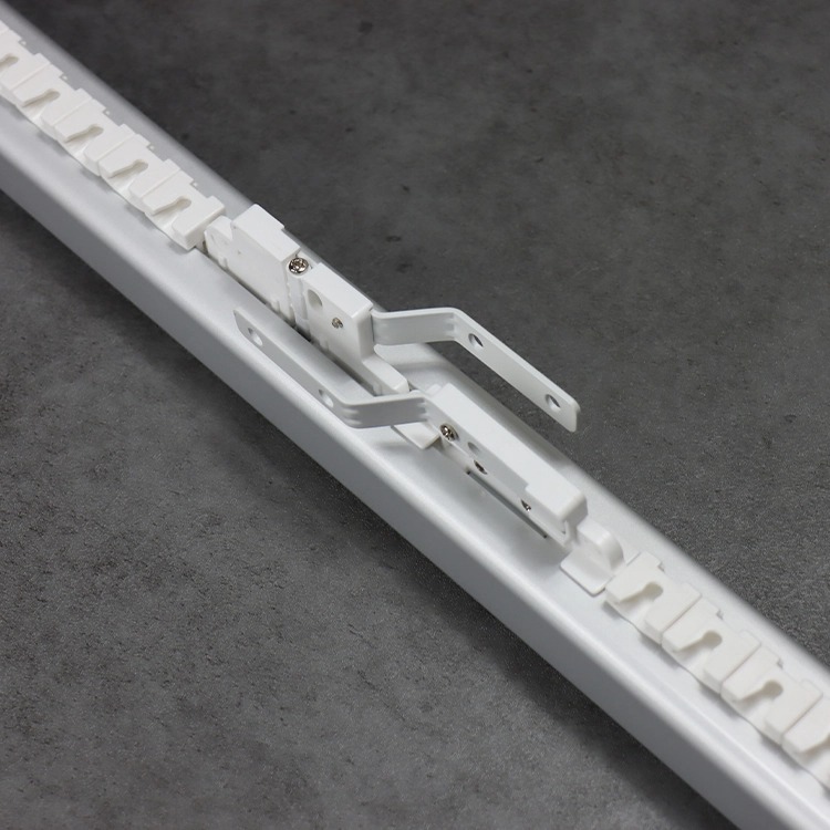 Extendable Motorized Curtain Track - صورة Extendable Motorized Curtain Track - صورة 6