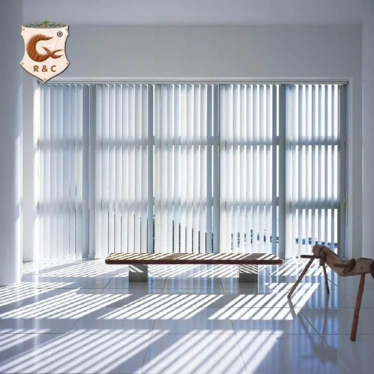 PVC Vertical Blinds