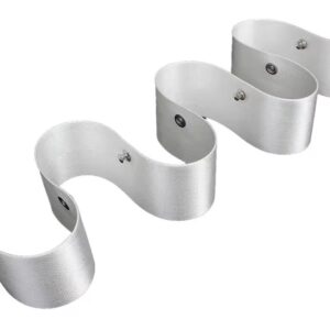 S-Fold Curtain Tape 6cm