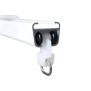RC  Aluminium Alloy Curtain Rails Ceiling