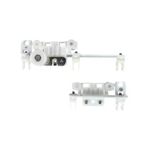 S Wave Curtain Track Electric Curtain Master Carrier
