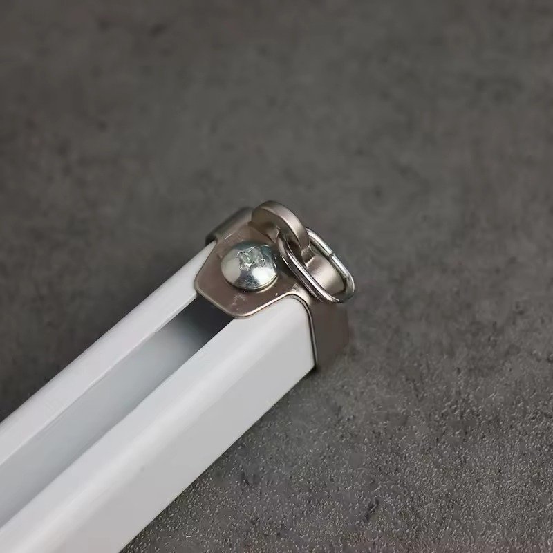 RC Aluminium Alloy Curtain Rails Ceiling - Image 6