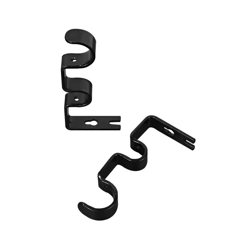 RC  Adjustable Metal Curtain Bracket Holder