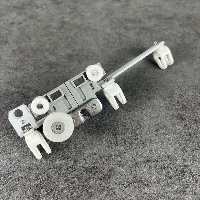 S Wave Curtain Track Electric Curtain Master Carrier - Image 3