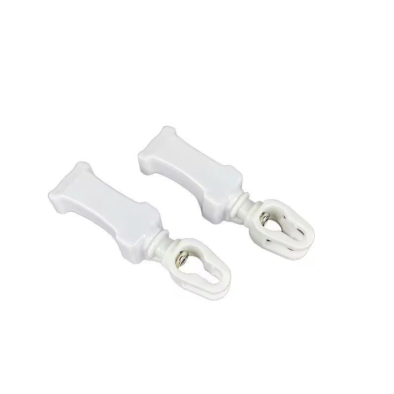 R&C  S Wave Curtain Track End Cap