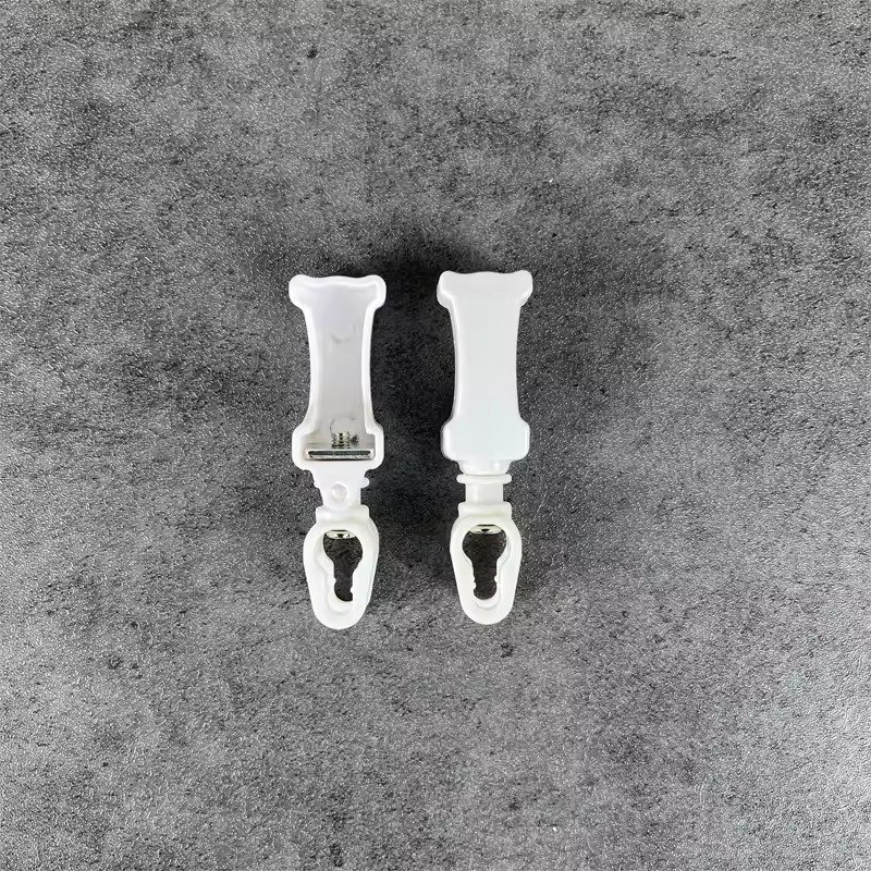 R&C  S Wave Curtain Track End Cap - Image 5