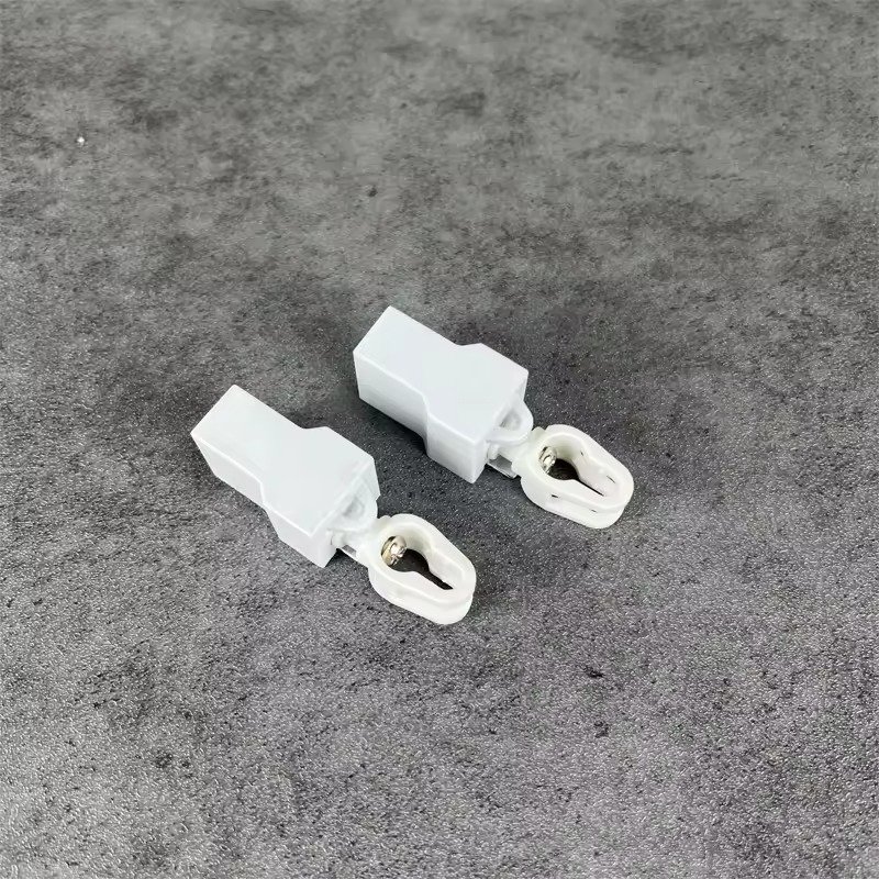 R&C  S Wave Curtain Track End Cap - Image 3