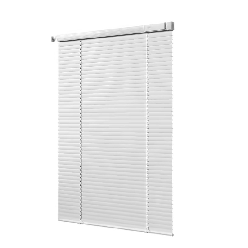 Aluminum Venetian Blinds No Drill Cordless Motorized - Image 2