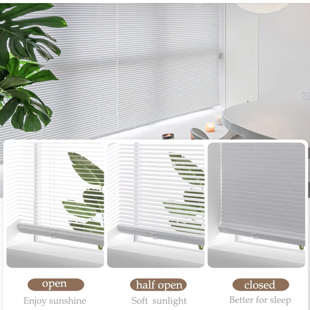 Wholesale Customization Aluminum Venetian Blinds for Home Office - Image 4