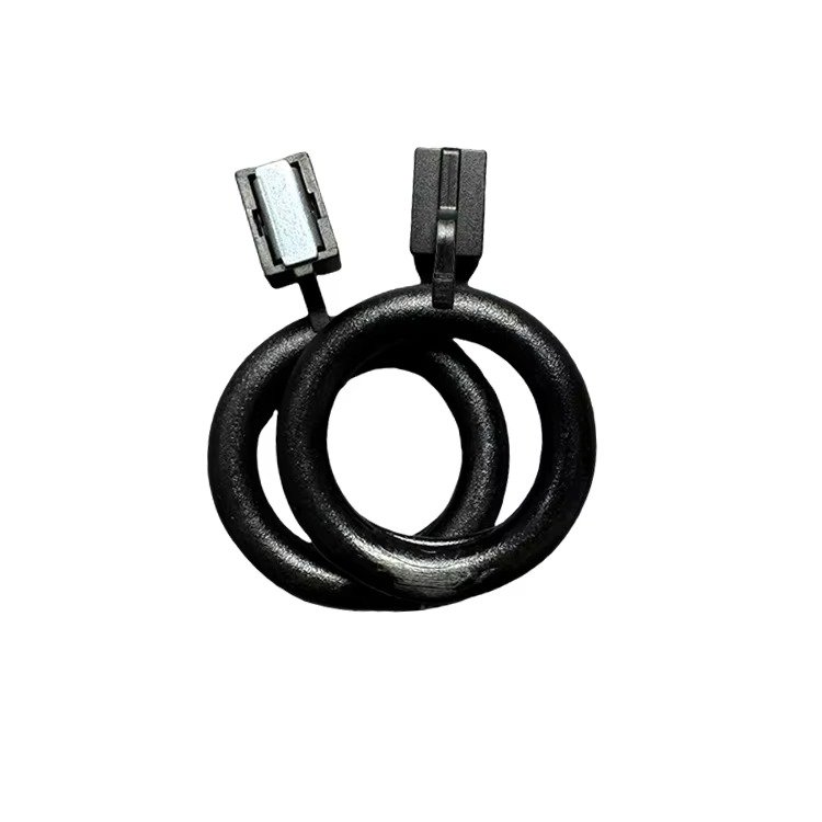 RC  Curtain Rings Metal Curtain Rings with Clips - Image 2