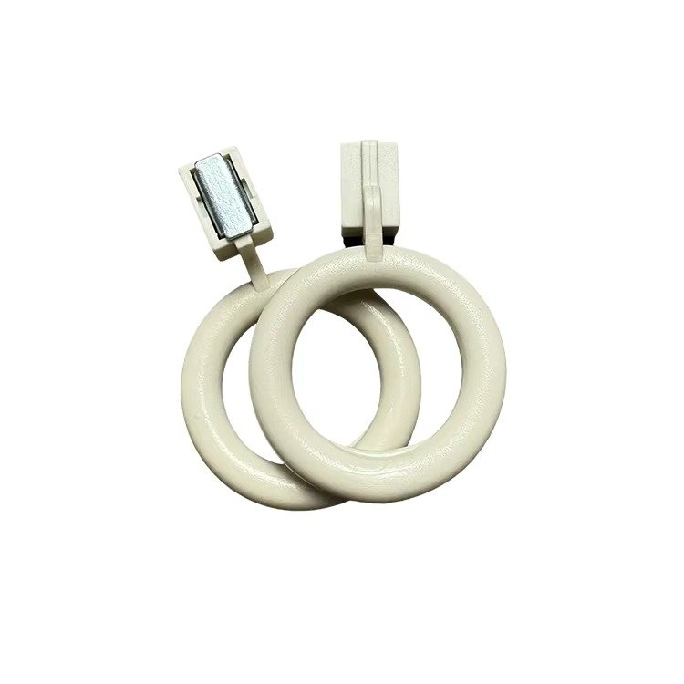 RC  Curtain Rings Metal Curtain Rings with Clips - Image 3
