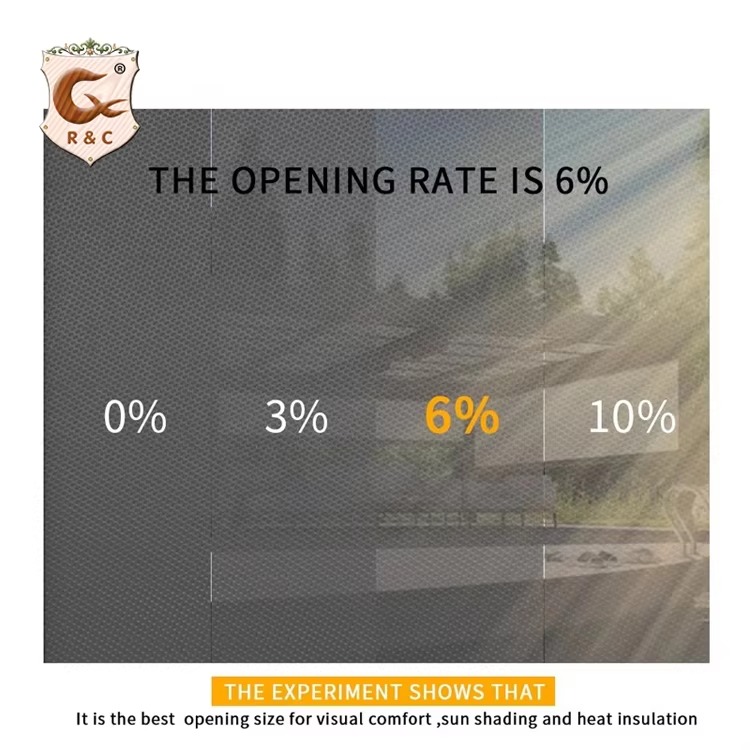 High Quality Motorized Outdoor Roller Blind Waterproof Electric - Image 3