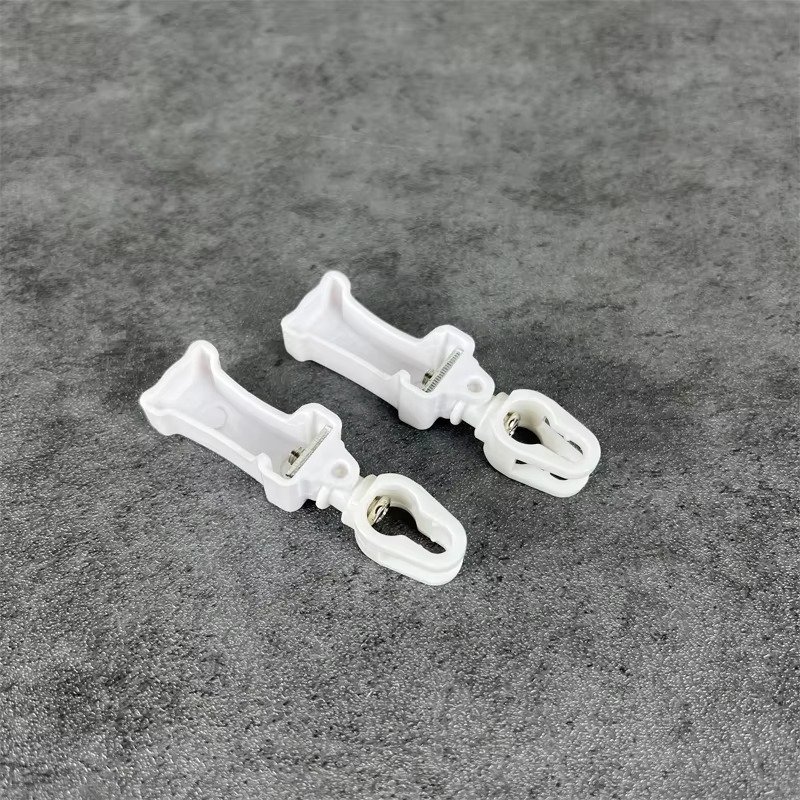 R&C  S Wave Curtain Track End Cap - Image 4