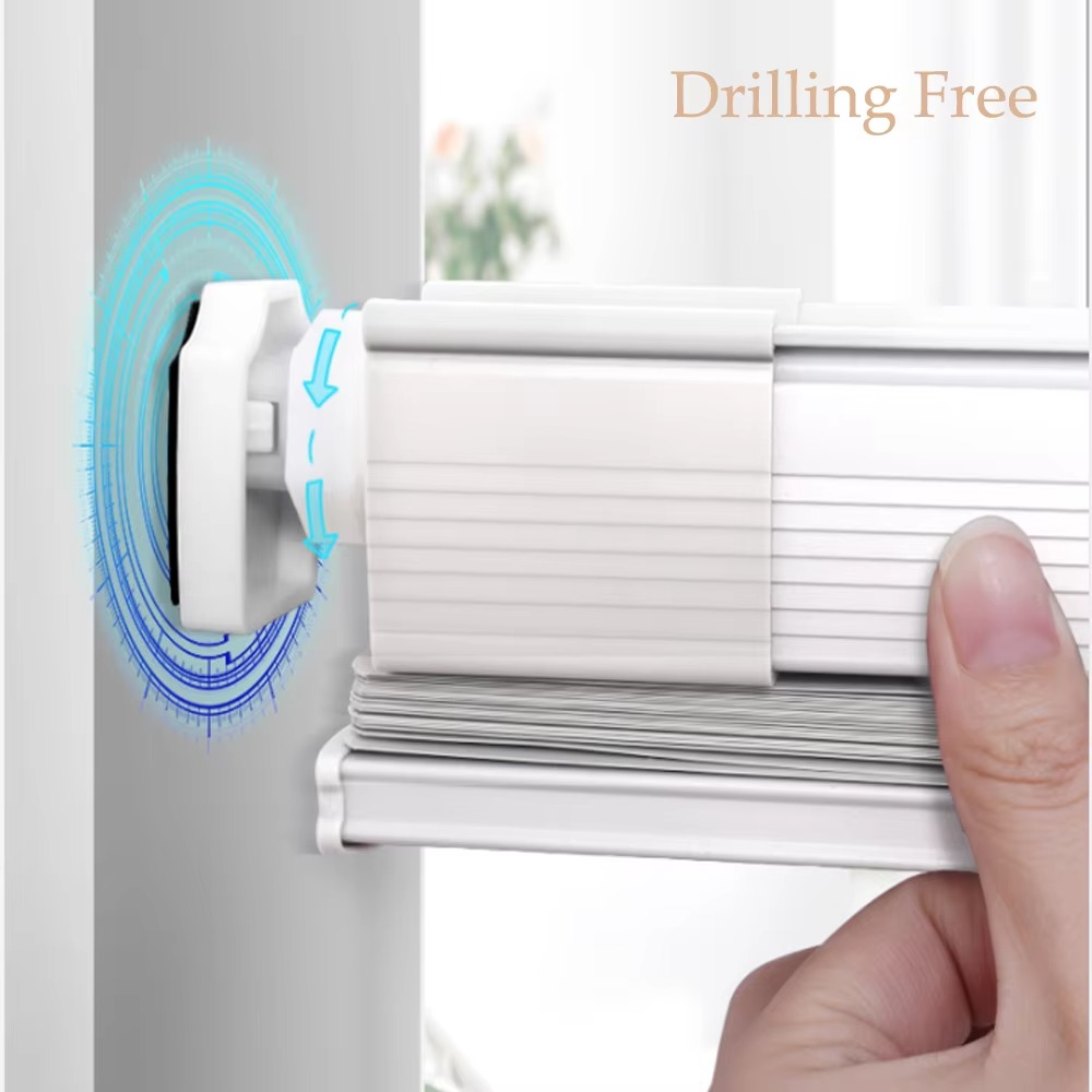 Wholesale Customization Aluminum Venetian Blinds for Home Office - Image 8