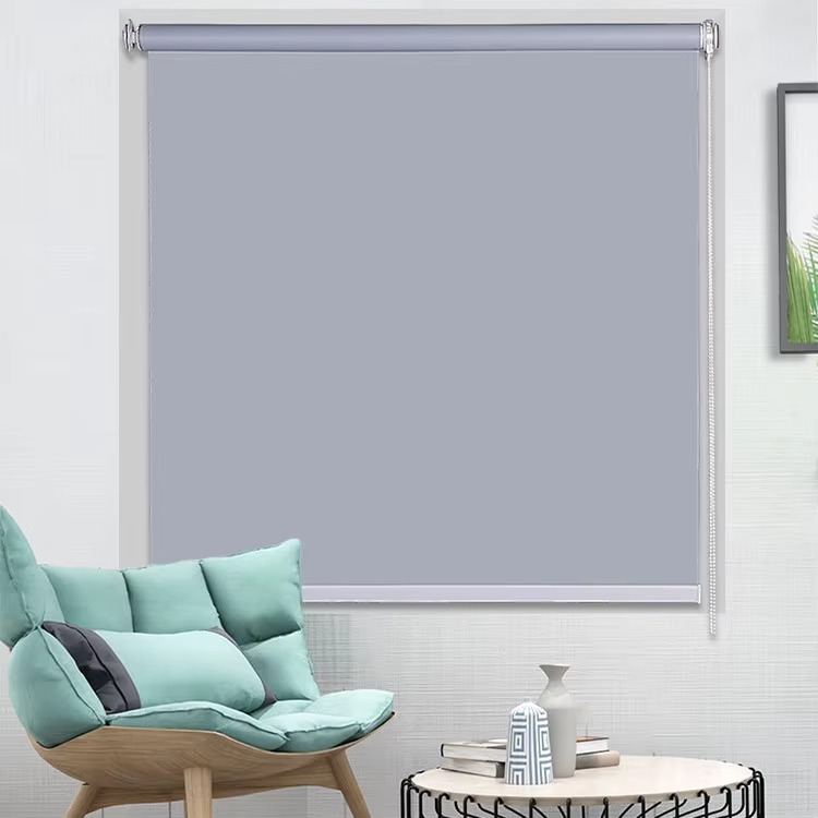 Wholesale Custom Size 45*160Cm Waterproof Fabrics Roller Shade - Image 3