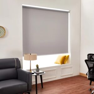 Wholesale Custom Size 45*160Cm Waterproof Fabrics Roller Shade