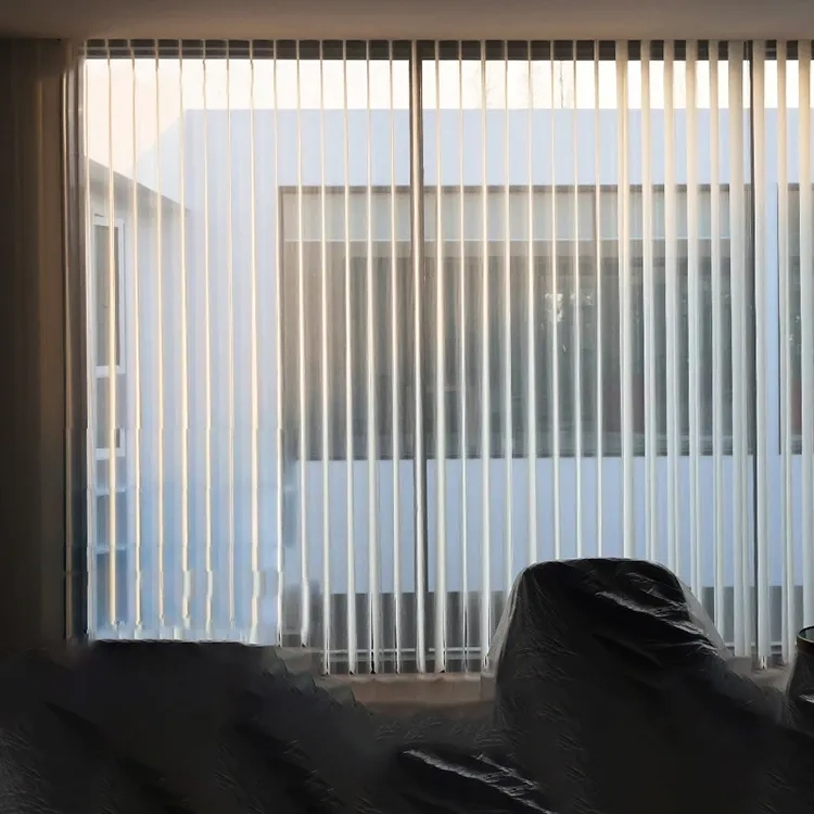 Vertical Sheer Blinds