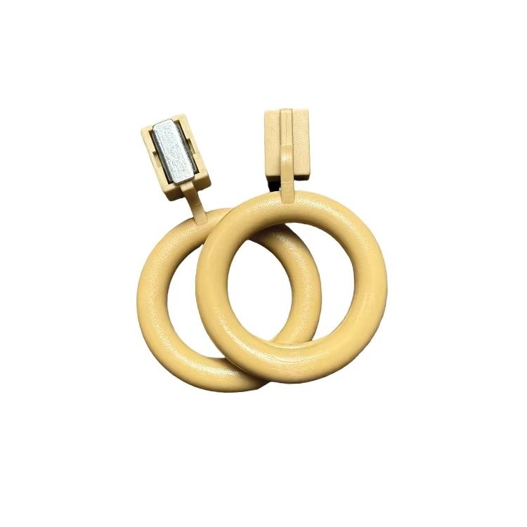 RC  Curtain Rings Metal Curtain Rings with Clips - Image 4