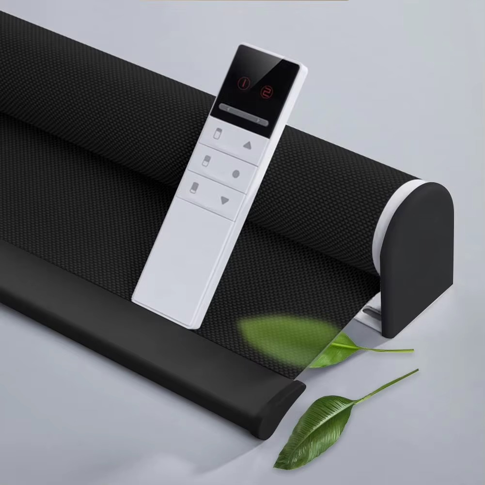 Modern High Quality Motorized Roller Blinds - Image 6