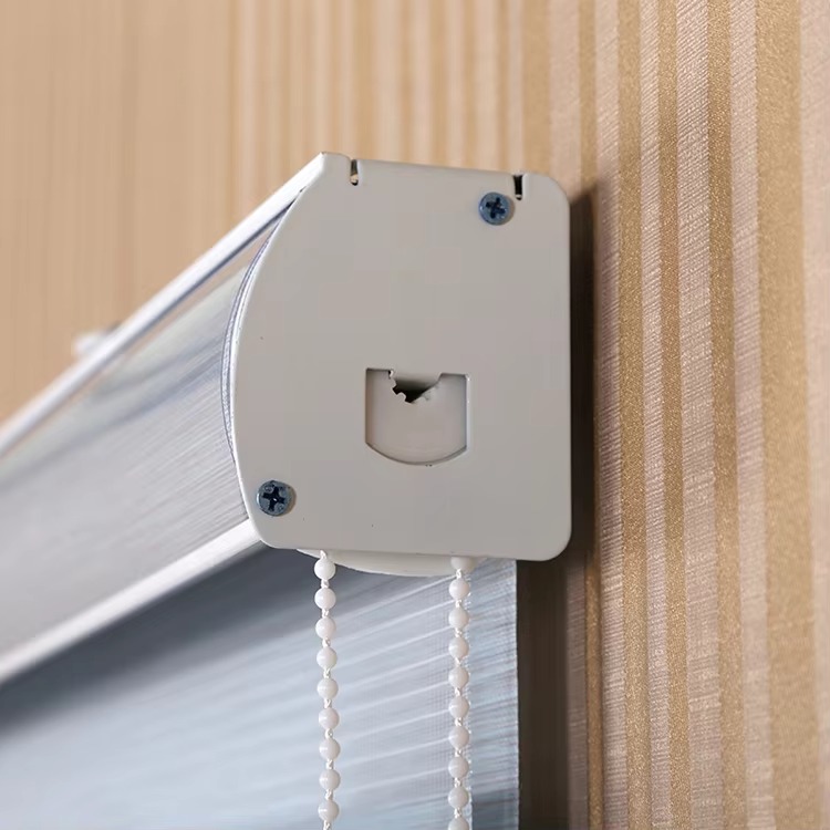 Zebra Blind Window Blackout Manual Zebra Roller Blinds for the Living Room - Image 3